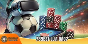 789Bet lừa đảo?