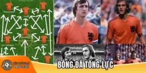 Bóng đá tổng lực