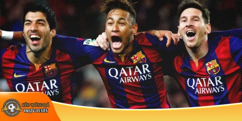 Bóng đá tổng lực ở Barca