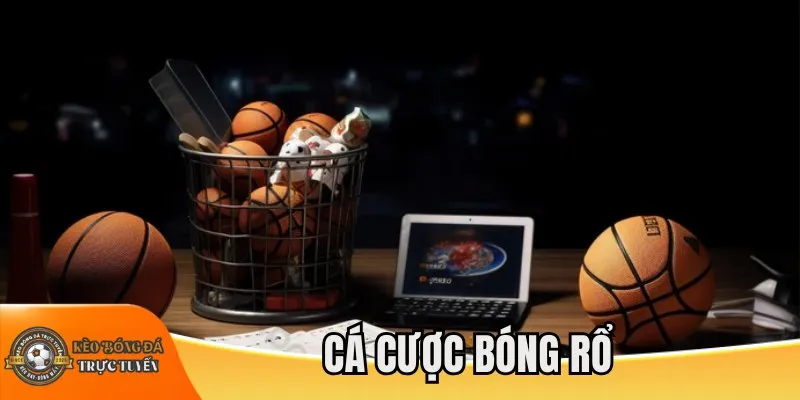 Cá cược bóng rổ