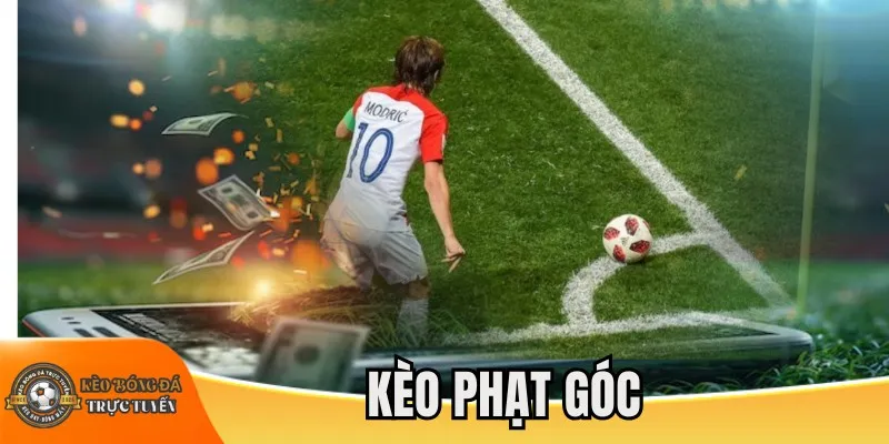 Kinh nghiệm chơi kèo phạt góc dễ thắng