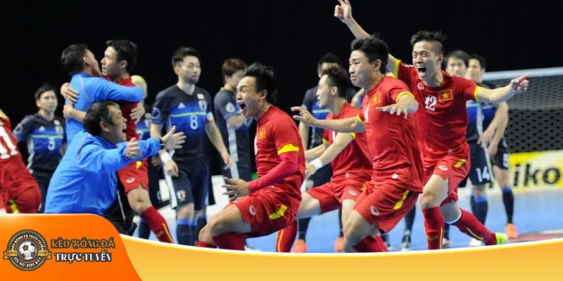 Lưu ý khi tham gia cá cược futsal