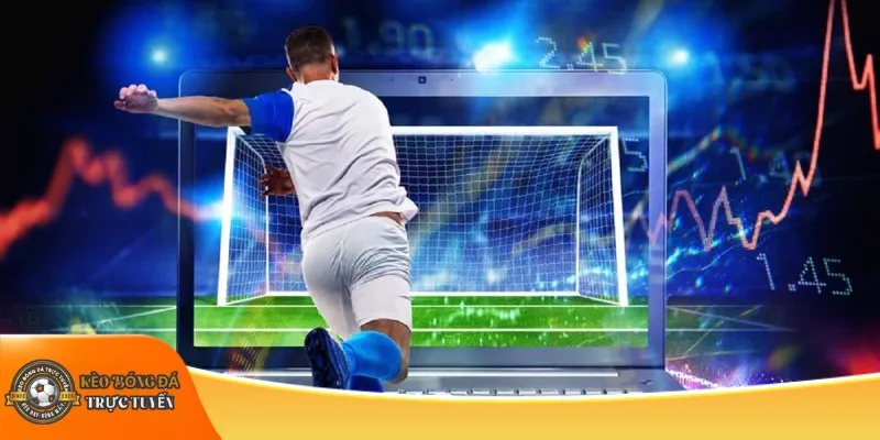 Kèo bóng đá trực tuyến