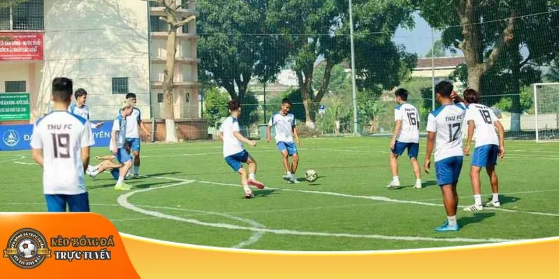 Nét đẹp của bóng đá phủi