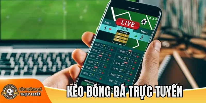 Trang web Kèo bóng đá trực tuyến