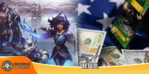 Bet LOL