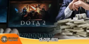 Cá cược Dota