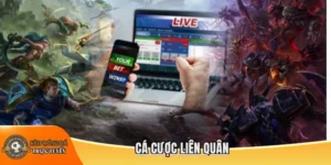Cá cược Liên Quân