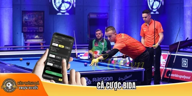 Cá cược bida