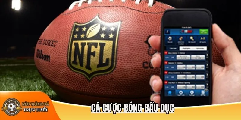 Cá cược bóng bầu dục