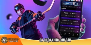 Cá cược khúc côn cầu