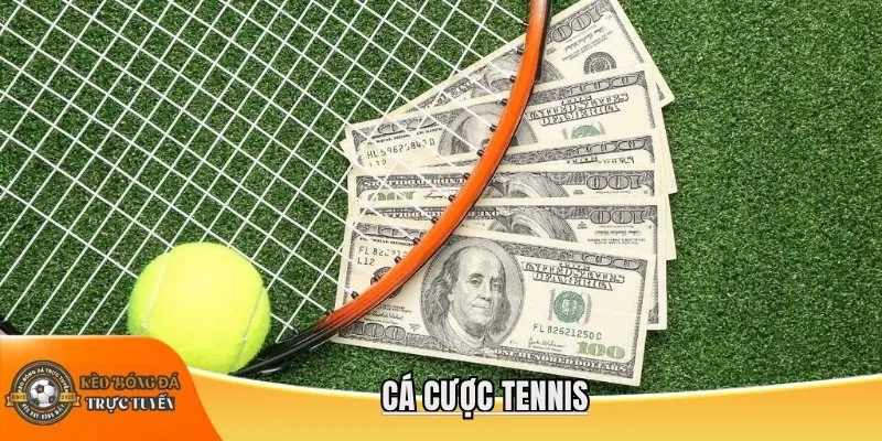 Cá cược tennis