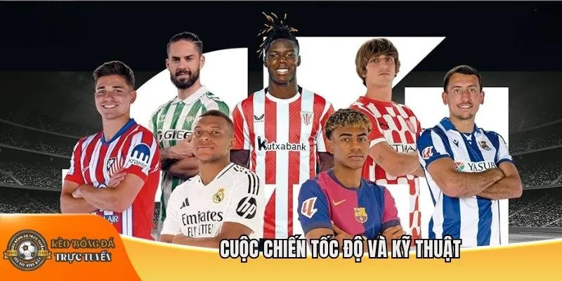 Cuộc chiến tốc độ và kỹ thuật