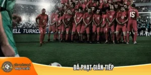 Đá phạt gián tiếp