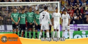 Đá phạt trực tiếp