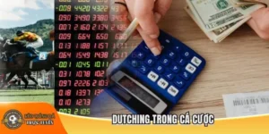 Dutching trong cá cược