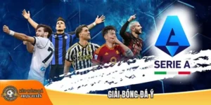 Giải bóng đá Ý