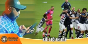 Kèo 2 đội ghi bàn