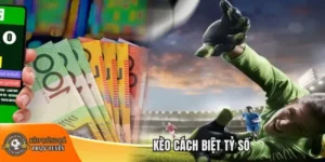 Kèo cách biệt tỷ số