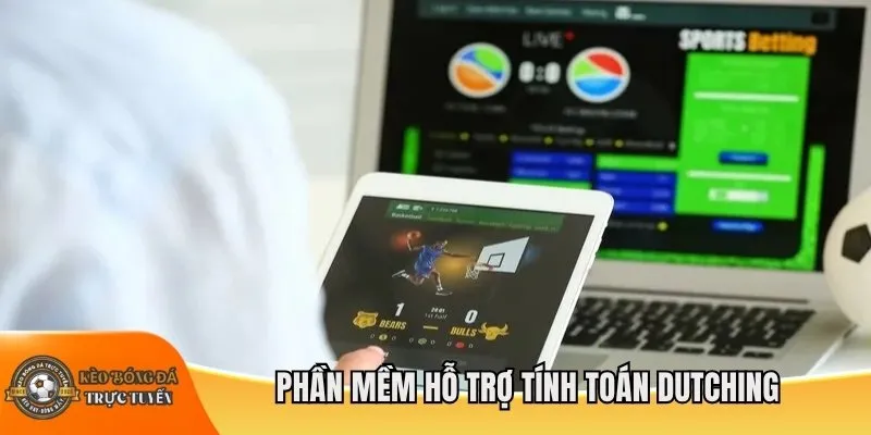 Phần mềm hỗ trợ tính toán Dutching