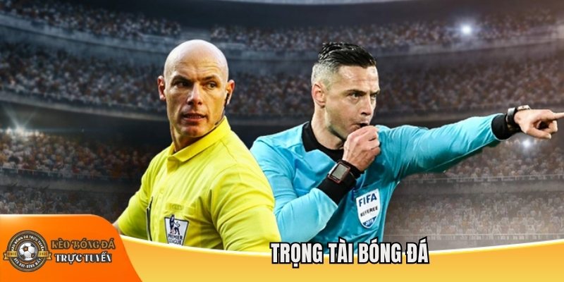 Trọng tài bóng đá